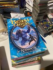 Libro beast quest usato  Roma