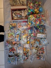 Gros lot kinder d'occasion  Nice-