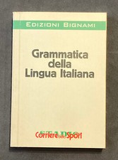 Grammatica della lingua usato  Italia