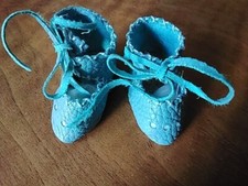 Chaussures bleuette main d'occasion  La Baule-Escoublac