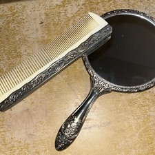 Vintage repousse intricate for sale  Highland