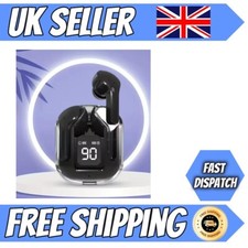 Transparent earbuds earpods for sale  LONDON