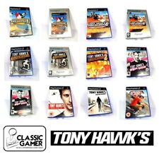 Jogos de skatista/skate Tony Hawk's PS2 MUITO BOM ESTADO comprar usado  Enviando para Brazil