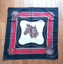 Foulard scarf carré d'occasion  Noisy-le-Grand