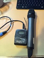 sennheiser ew g3 for sale  HARWICH