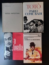 Lotto libri toto usato  Pescia
