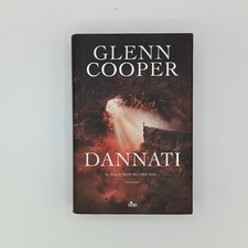 Glenn cooper dannati usato  Torino
