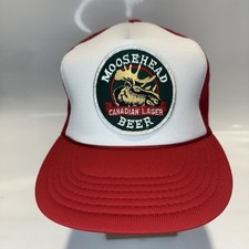 Vintage moosehead beer for sale  Presque Isle