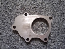 Td04 turbo exhaust for sale  UK
