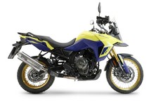 Scarico gpr suzuki usato  Italia