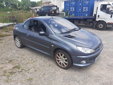 Peugeot 206 convertible for sale  ILMINSTER