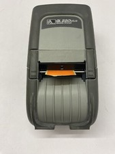 Zebra 220plus mobile d'occasion  Neuilly-Plaisance