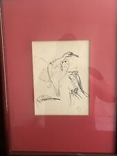 Lithographie henri toulouse d'occasion  Bagnolet