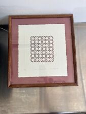 Framed ltd edition for sale  Denver