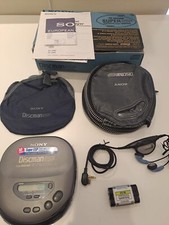 Lettore portatile sony usato  Padova