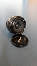 Nikon nikkor bjektiv gebraucht kaufen  Berlin