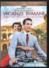 Vacanze romane dvd usato  Pesaro