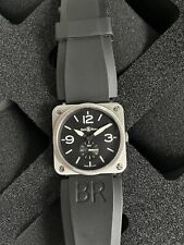 Bell ross stainless for sale  GLASGOW
