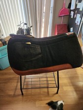 Ortho flex saddle for sale  Bennington