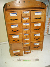 Schubladen holz schrank gebraucht kaufen  Jörl