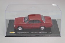 LL1414 Altaya 1/43 Chevrolet Opala Diplomata collectors Collection unique Brésil comprar usado  Enviando para Brazil