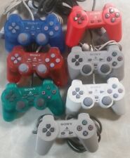 Controle PlayStation 1 One X PS1 Dualshock Original OEM Genuíno Oficial PS2 , usado comprar usado Controle PlayStation 1 One X PS1 Dualshock Original OEM Genuíno Oficial PS2 , usado comprar usado  Enviando para Brazil