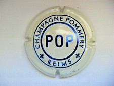 Capsule pommery cuvée d'occasion  Yutz
