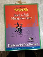 Krazy ignatz komplete for sale  Lincoln