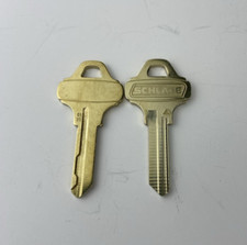 Usado, Chave SCHLAGE EVEREST 35-009 C123 em branco (Qtd - 30) OEM 6 pinos Everest C123 Keyway comprar usado  Enviando para Brazil