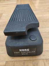 Korg foot controller d'occasion  Saint-Jorioz