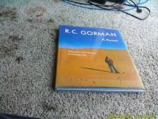 R.c. gorman portrait. for sale  Lakewood