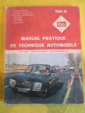 Expert automobile manuel d'occasion  Chalais