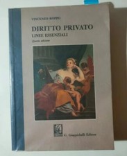 Diritto privato. linee usato  Vertemate con Minoprio