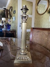 Ancien pied lampe d'occasion  Nouzonville
