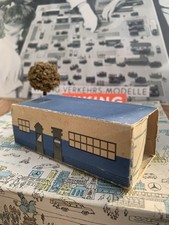 Wiking garage werbepackung gebraucht kaufen  Bramsche