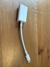Apple lightning usb gebraucht kaufen  Artern