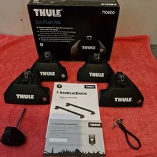 Thule evo flush for sale  BOLTON