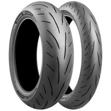 Motorcycle tyres bridgestone for sale  TELFORD