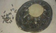 Stained glass small for sale  Morrison