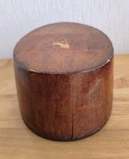 Vintage wooden millinery for sale  BRADFORD
