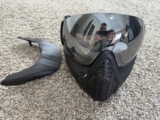 Máscara de paintball VForce Profiler 2.0 - Preto/preto comprar usado  Enviando para Brazil