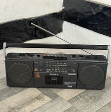 Sony cfs 2000l for sale  STEYNING