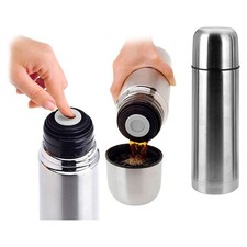 Stainless steel flask for sale  MANCHESTER