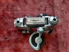 Dérailleur arrière simplex d'occasion  Échirolles