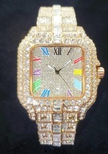 Luxury men rainbow for sale  DEWSBURY