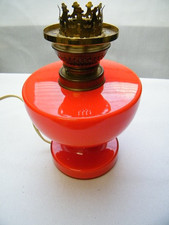 Holmegaard petroleum lampe gebraucht kaufen  Flintbek