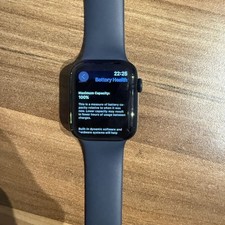 Apple watch 44mm for sale  MANCHESTER