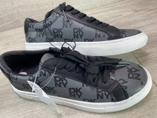 Dkny black sneakers for sale  EVESHAM