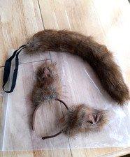 Animal ears tail for sale  SANDY