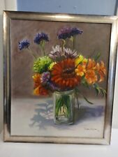 Vintage oil painting for sale  Milwaukee